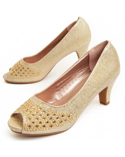 Montevita Natural Heel Shoe Unne63