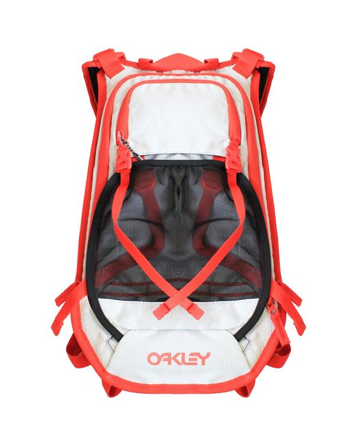 Oakley Red 4L Switchback Hydration/ Backpack for men