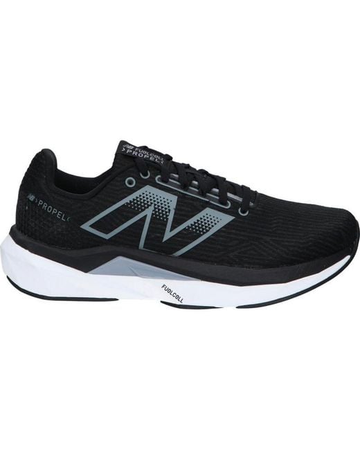 New Balance Black Sneakers For for men