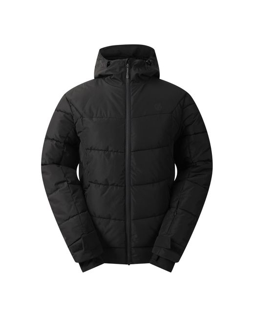 Dare 2b Black Camber Ii Ski Jacket for men