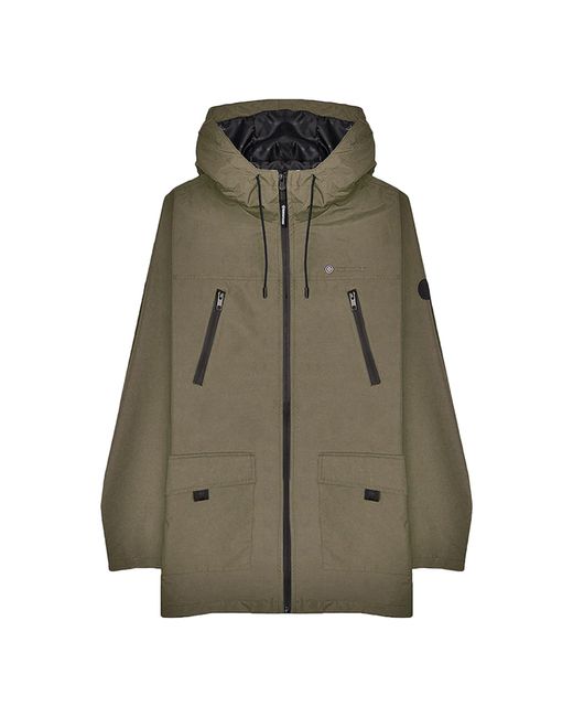 Lambretta Green Terrace Jacket for men
