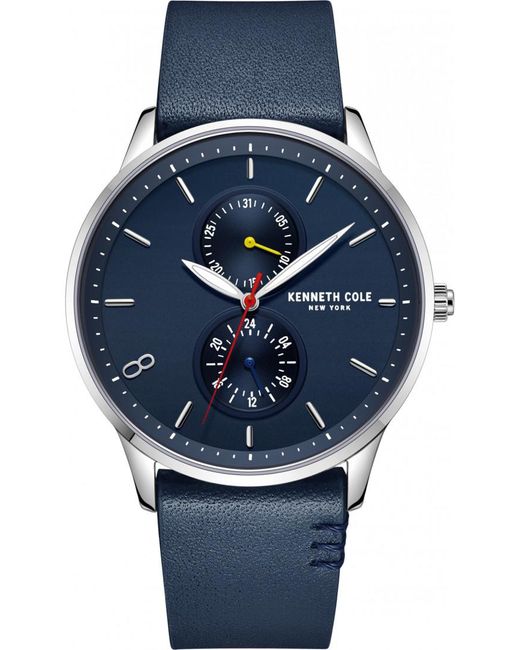 Kenneth Cole Gray Kcwgf2233402 Classic Watch for men