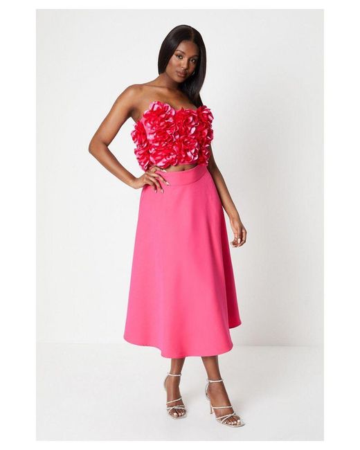 midi skirt occasion wear