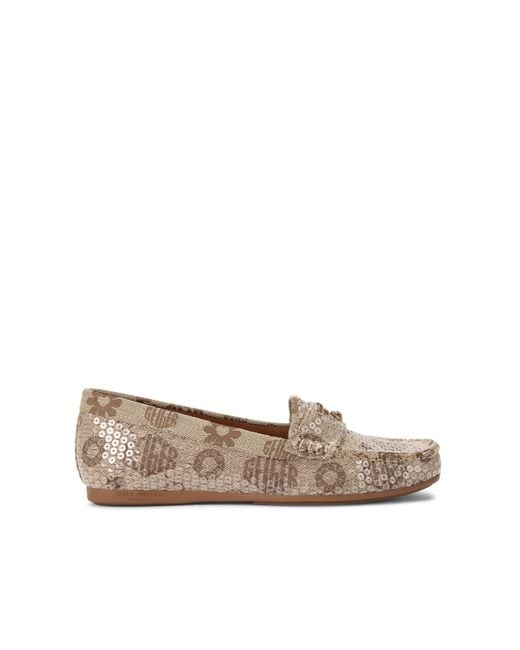 Kurt Geiger Brown Greenwich Moccasin Loafers