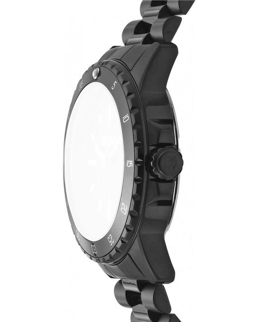 DKNY Black Dk1G130M0085 Watch for men