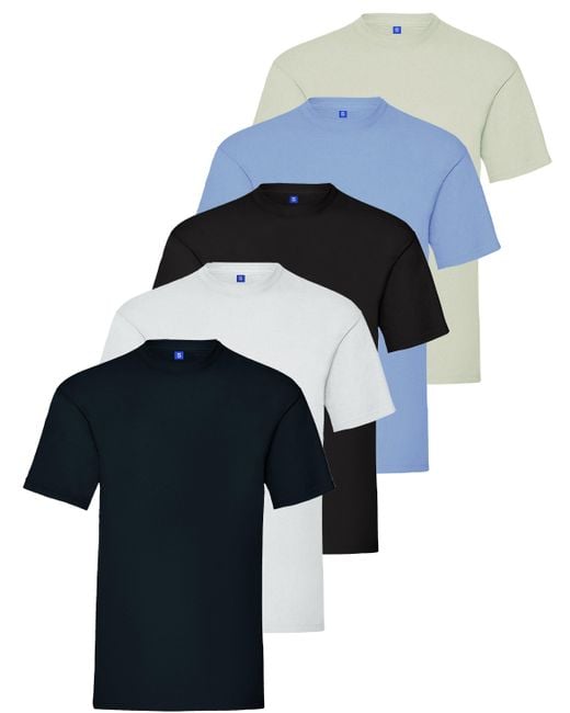 Kruze By Enzo Blue Kruze By Enzo for men