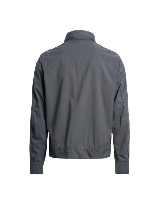 Parajumpers Miles Gargoyle Thin Jacket in het Gray voor heren