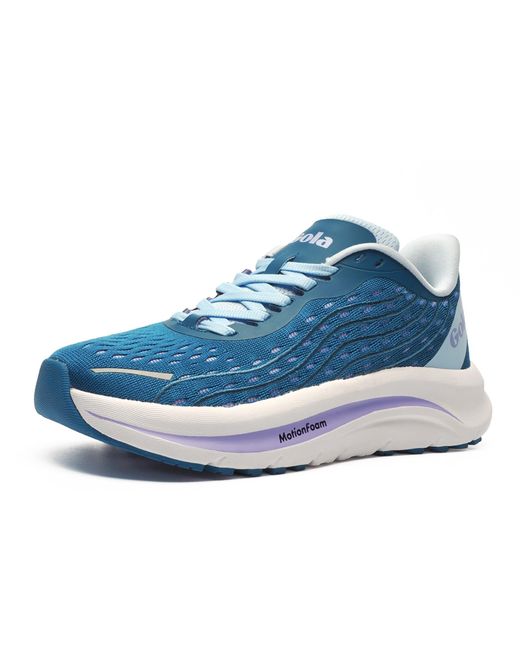Gola Blue Alzir Speed Motionfoam Running Shoes