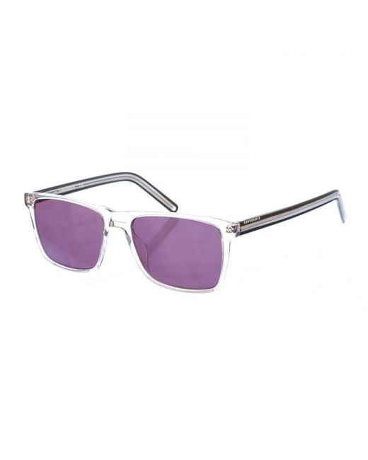 Converse Purple Sunglasses Cv511Sy for men
