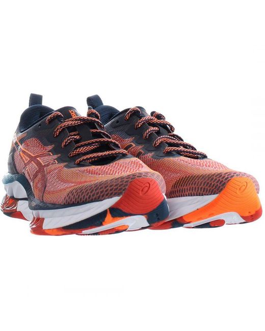 Asics Blue Gel-Kinsei Blast Le Trainers for men