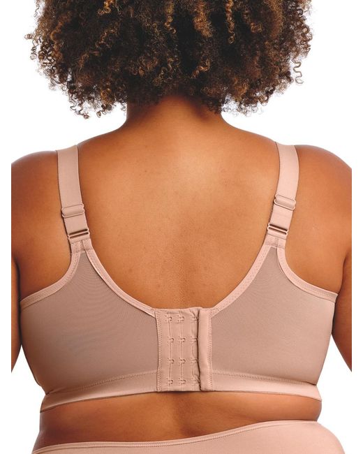 Goddess Brown Celeste Non Wired Full Cup Bra