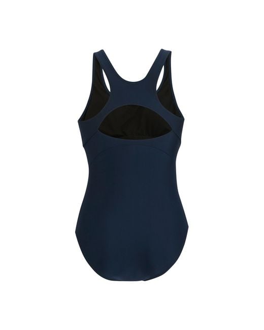 Regatta Blue Ladies Active One Piece Swimsuit