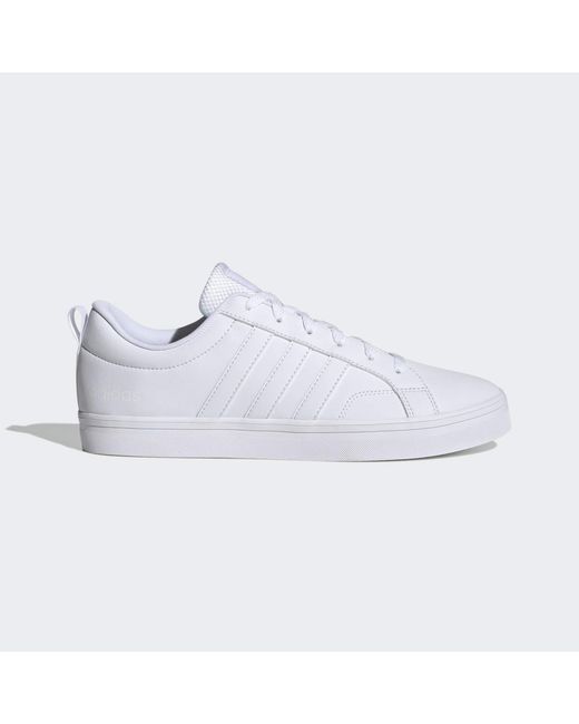 Adidas White Vs Pace 2.0 Shoes for men
