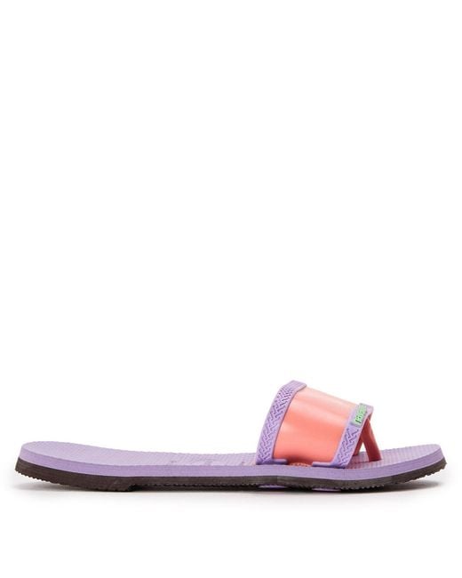 Havaianas Pink Hav. You Angra Prisma 35 36 Flip Flops