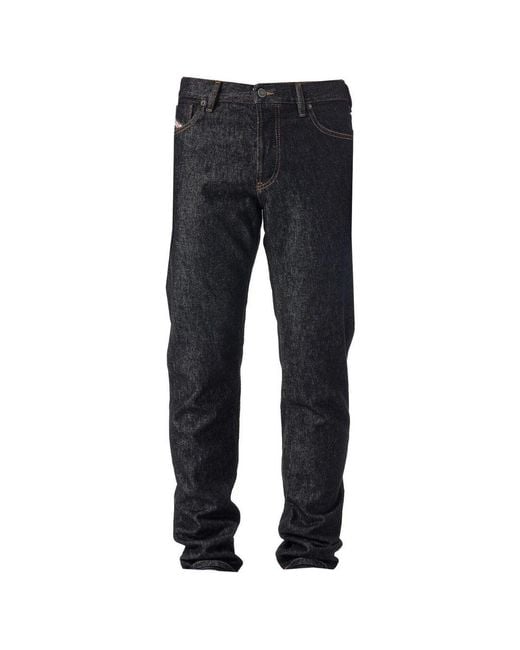 DIESEL Blue D-Sark Jeans Cotton for men
