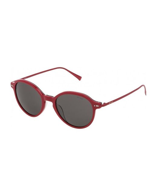 Sting Red Sst007510Ta6 51 Sunglasses