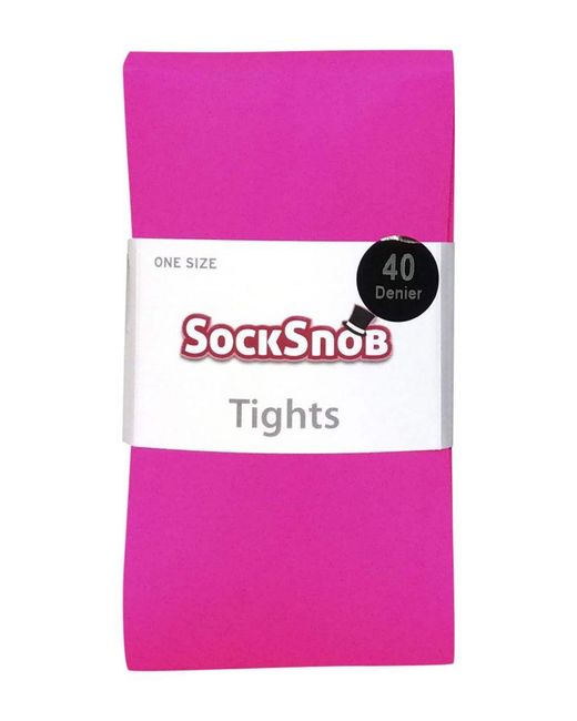 Sock Snob Pink Sock Snob Womens