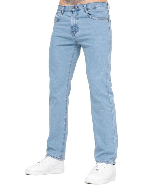 Kruze By Enzo Blue Kruze By Enzo for men