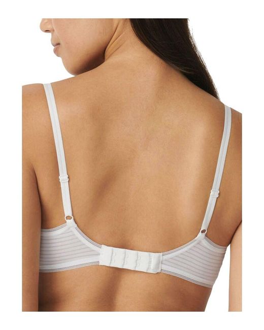 Sloggi White Ever Fresh Triangle Bralette