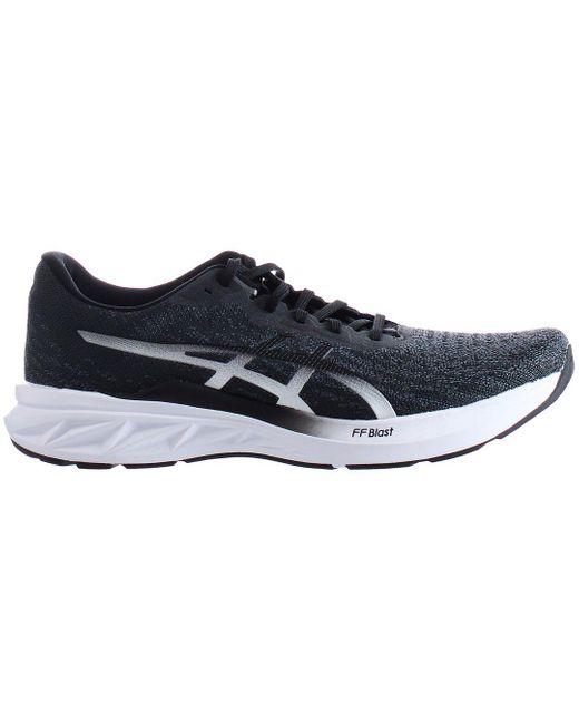 Asics Blue Dynablast 2 Running Trainers