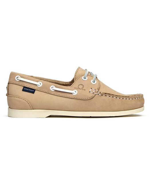 Chatham White Willow Shoes