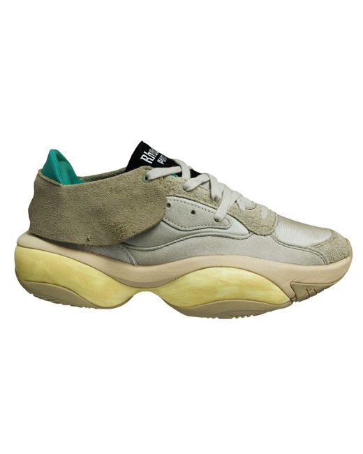 PUMA Green Alteration X Rhude Trainers for men