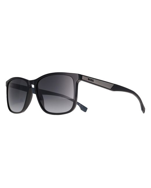 Boss Black Rectangle Dark Gradient 1825/S for men
