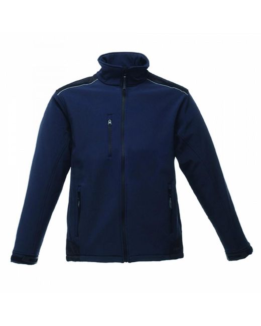 Regatta Blue Sandstorm Jacket for men