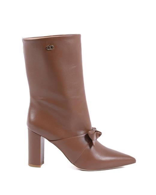 Dee Ocleppo Dominic Boot in het Brown