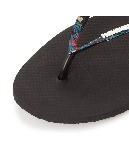 Havaianas White Ladies