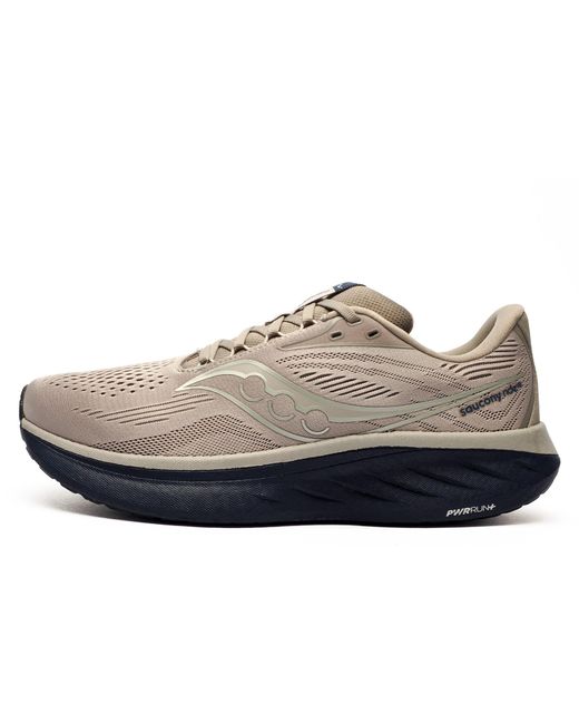 Saucony Black Ride 18 Running Shoes for men