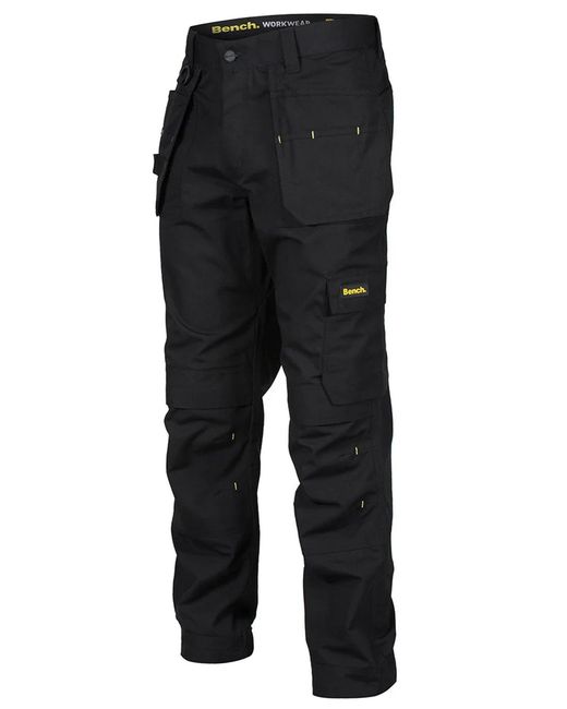 Bench Black Nevada Holster Pant for men