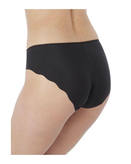 Fantasie Black Isla Brief