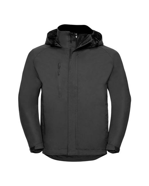 Russell Gray Hydraplus 2000 Waterproof Jacket (Titanium) for men