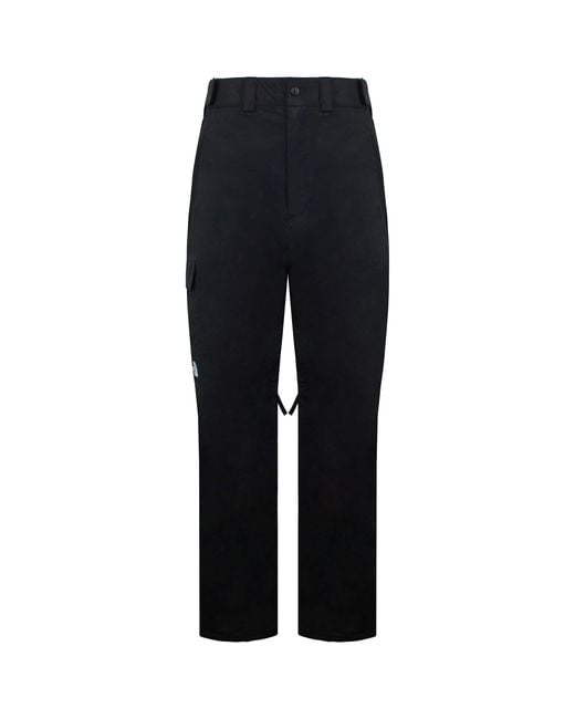 The North Face Blue Freedom Insulated Pants Nylon for men