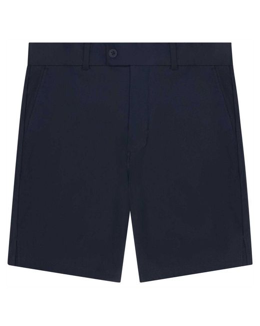Lyle & Scott Blue Airlight Shorts (Dark) for men