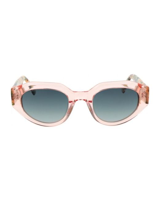 Pepe Jeans Metallic Pj7474 50206P 50 206P Sunglasses