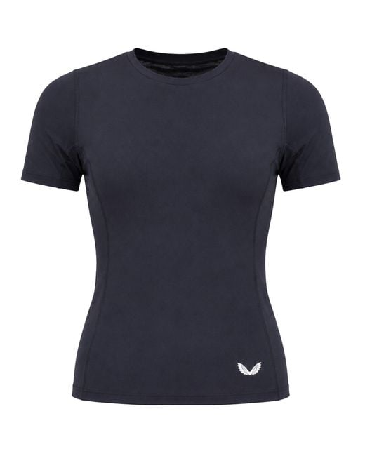 Castore Blue Training T-Shirt