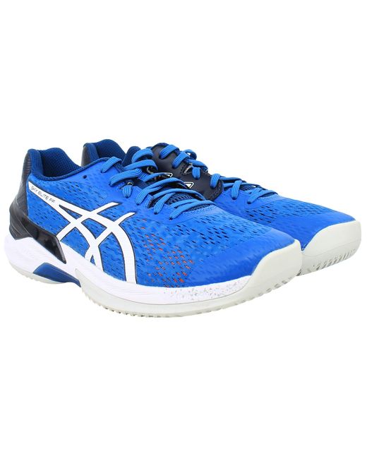 Asics Blue Sky Elite Ff Volleyball Shoes for men
