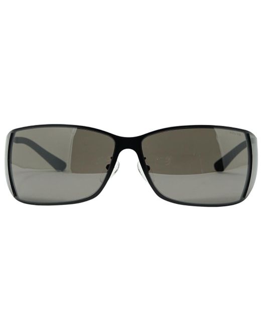 Police Black Spl533B 531X Sunglasses Metal for men