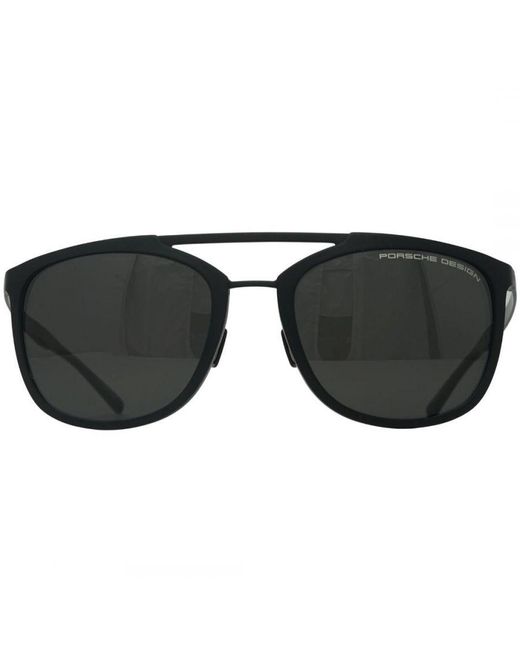 Porsche Design Black P8671 E Sunglasses for men