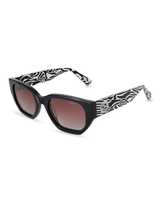 Pepe Jeans Multicolor Sunglasses Pj7411 075P 52 for men