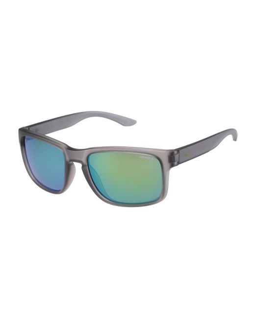 O'neill Sportswear Green Rectangle Transparent Mirror Polarized Ons Coastline 2.0 for men