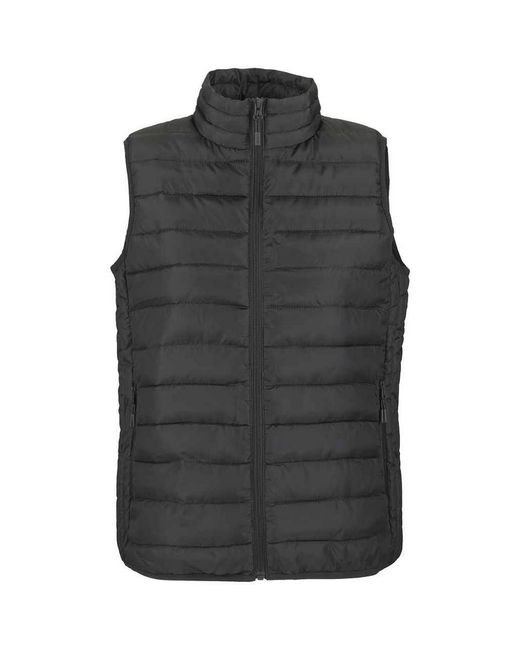 Sol's Gray Ladies Stream Body Warmer
