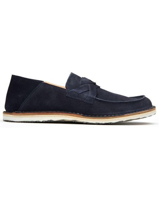 Astorflex Blue Twistflex Shoes for men