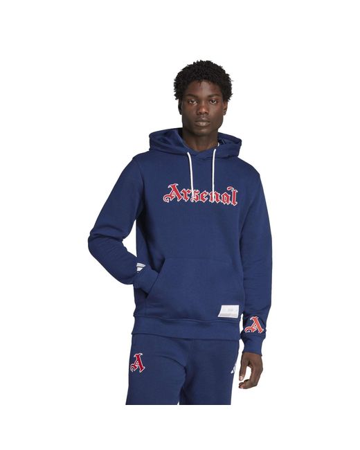 Adidas Blue Afc Us Hd for men