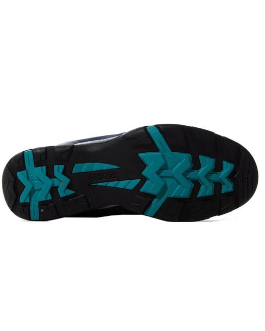 Hi-tec Blue Hi-Tec Womens Hi