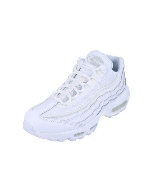 Nike Black Air Max 95 Essential Trainers for men