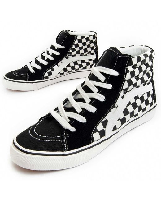 Montevita Black Sneaker Skeiter3