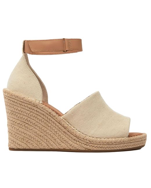 TOMS Natural Marisol Sandals